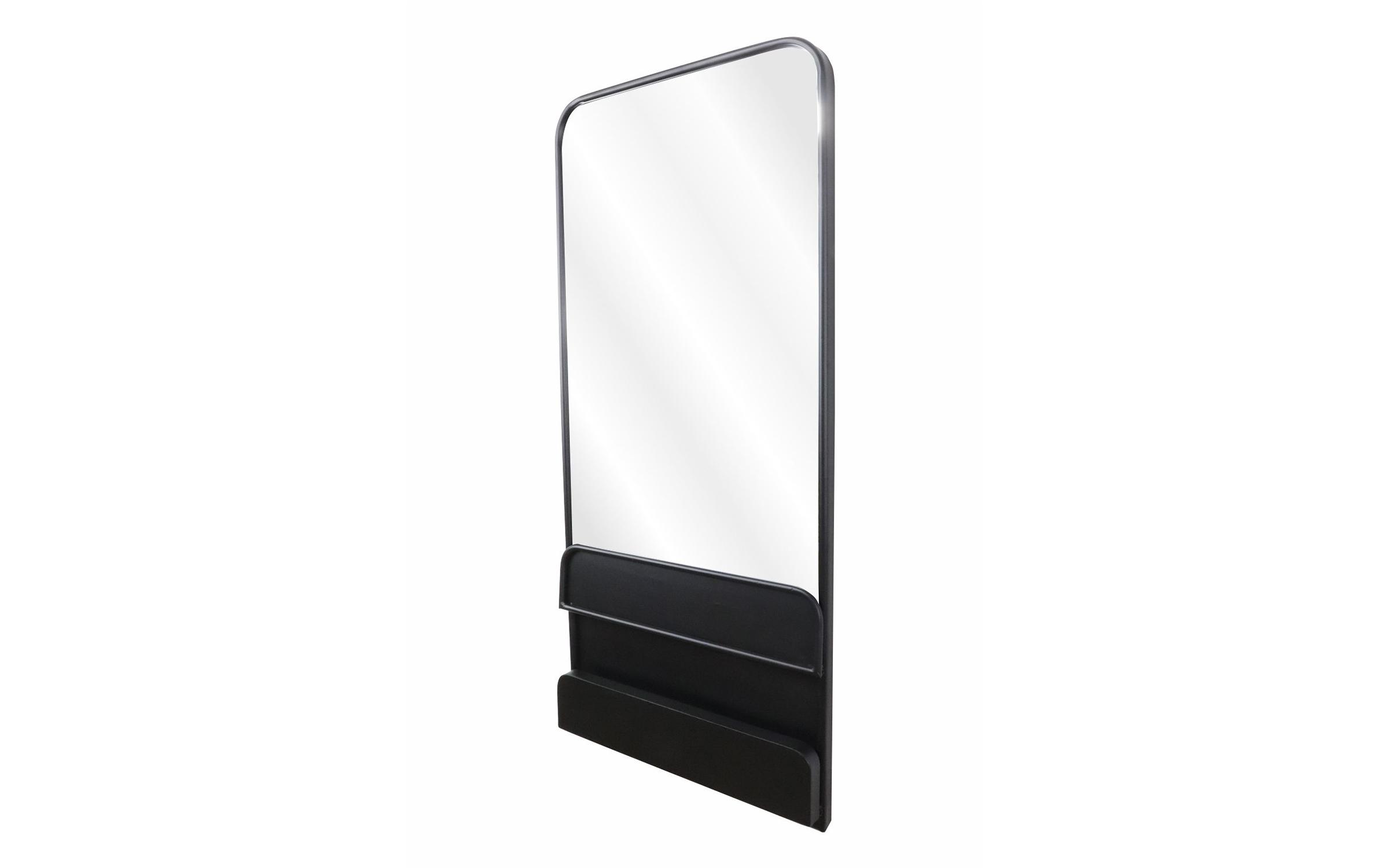 45/100 cm Mirror 00377, black  4